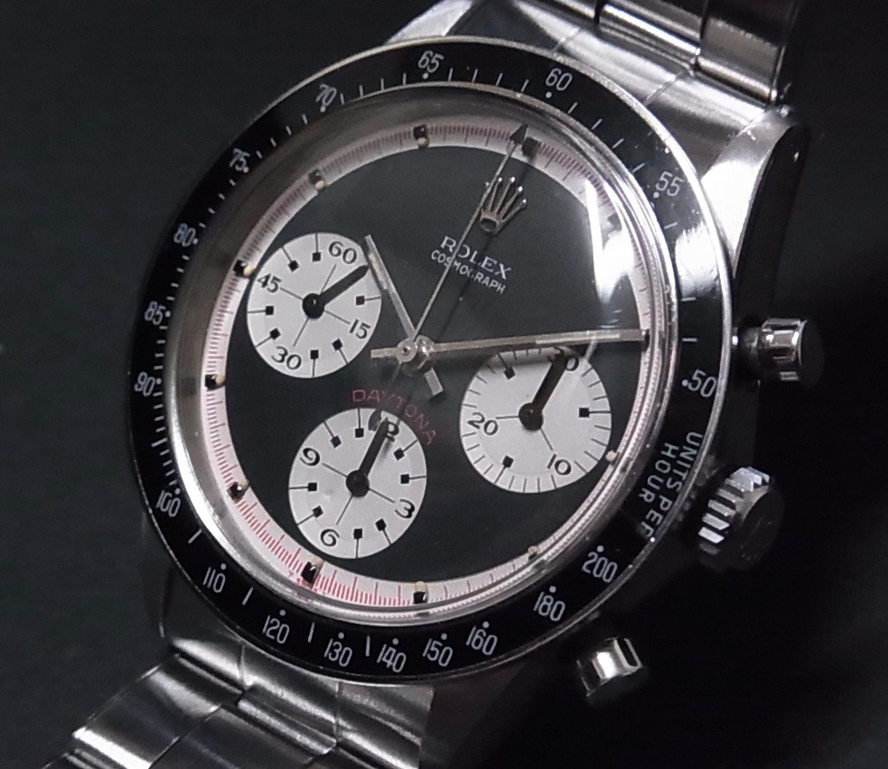 Rolex 6241 Final Reference PN Black Dial # Status ; Sold #